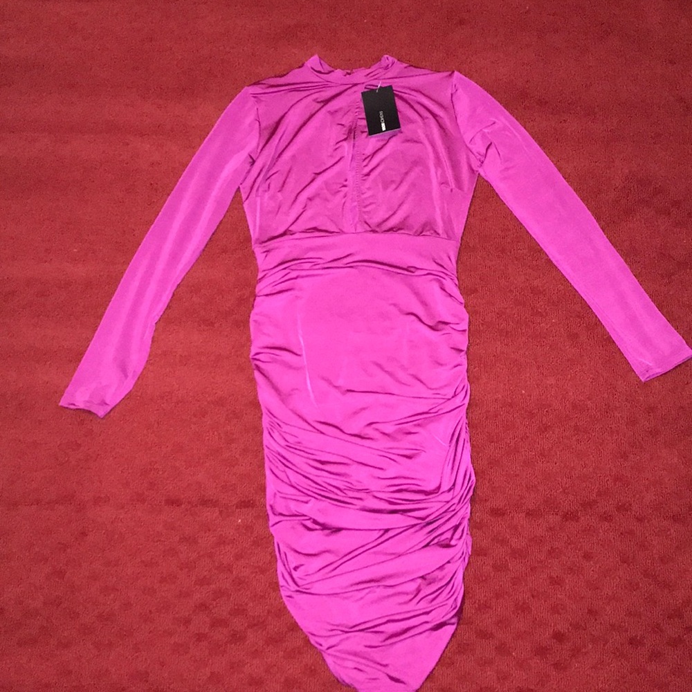 Wmn’s midi dress